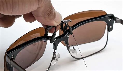 clip on sunglasses opsm